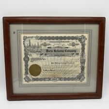 Framed paris refining for sale  Little Elm