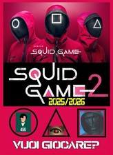 Diario scuola squid usato  Sant Angelo Lodigiano