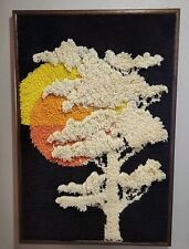 Vtg 60s needlepunch for sale  Phoenix