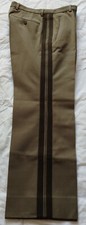 Pantalon militaire uniforme d'occasion  Dunkerque-