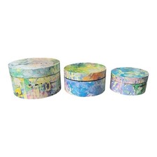 Set round nesting for sale  Bogart