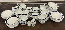 Job lot blue for sale  BLACKPOOL