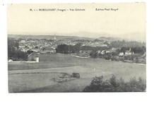 Mirecourt vue generale d'occasion Mirecourt vue generale d'occasion  Toulon-