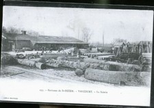 Valcourt sawmill d'occasion  Expédié en Belgium