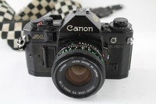 Vintage canon slr for sale  LEEDS
