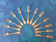 Lot fourchettes table d'occasion  Perpignan-