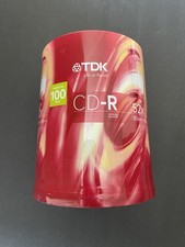 Tdk spindle 100 for sale  Salt Lake City