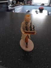 Figurine tintin pvc d'occasion  Wervicq-Sud