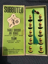 Subbuteo heavyweight wolves for sale  STOCKPORT