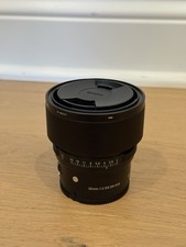Sigma 35mm sony for sale  Sussex