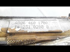 Cremaillere hydraulique merced d'occasion Cremaillere hydraulique merced d'occasion  Roche-la-Molière