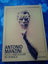 Antonio manzini tutti usato  Campiglia Marittima