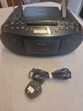 Sony cfd s50 for sale  CHEDDAR