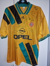 Bayern münchen trikot gebraucht kaufen  Lübeck