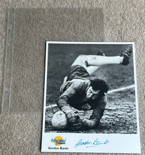 Gordon banks 1966 for sale  NEWMARKET