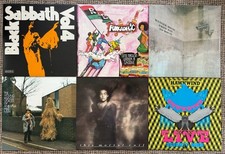 Rock indie alternative for sale  SPILSBY