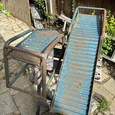 Pair car ramps for sale  BASILDON