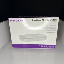 Netgear dsl broadband for sale  Southaven