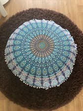 Large round patterned for sale  CRAWLEY