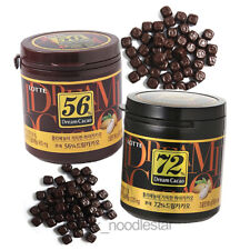 Usado, Lotte Dream Cacao 56% 72% Polifenol Rico Chocolate Snack Coreano 3.1 oz × 2 ea comprar usado  Enviando para Brazil