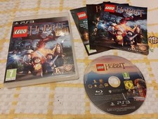 Lego hobbit ps3 usato  Valvestino