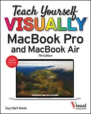 Teach visually macbook for sale  Jessup