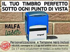 Timbro personalizzato autoinch usato  Cesena