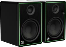 Mackie cr5 pair for sale  BURGESS HILL