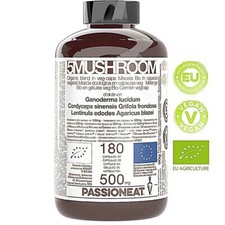 5mushroom miscela bio usato  Roma