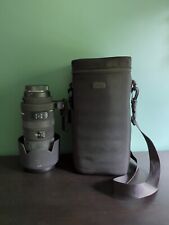 Sigma 500mm lens for sale  SALISBURY