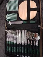 Gear picnic camping for sale  BROMLEY