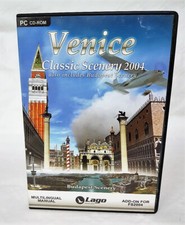 Venice classic scenery usato  Messina