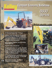 Kelley b600 series for sale  Vulcan