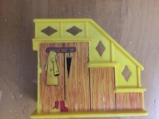Escada de reposição vintage Fisher Price Play House #952 escadas de degraus  comprar usado  Enviando para Brazil