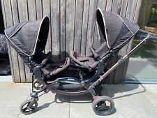 Double buggy abc for sale  LONDON