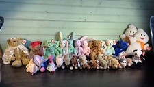 Beanie baby collection for sale  Manheim