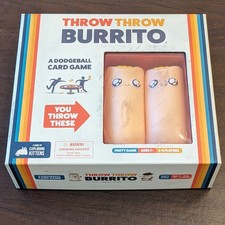 Throw throw burrito for sale  Brecksville