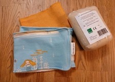 Windelmanufaktur brustwickel b gebraucht kaufen  Fröndenberg/Ruhr
