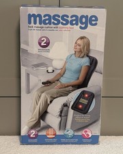 Massage back cushion for sale  Munson