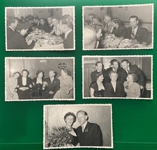 307/Konvolut Lot 5 Fotos 50-60er Alte Mode Familienleben Familiefeirn 13,5x8,5 comprar usado  Enviando para Brazil