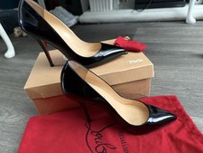 Christian louboutin décollet� for sale  MANCHESTER