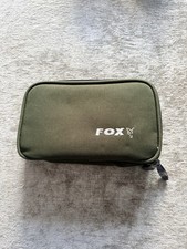 Fox double zip for sale Fox double zip for sale  CONGLETON