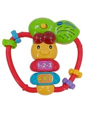 Vtech lustige apfelrassel gebraucht kaufen  Deutschland