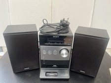 Sony cmt fx350i for sale  COLCHESTER