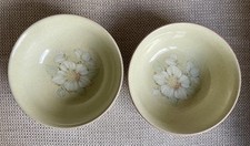 Denby daybreak pair for sale  BRISTOL