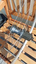 Shimano hub mavic for sale  LYTHAM ST. ANNES