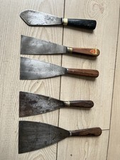 Vintage decorators scrapers for sale  SOUTHAMPTON