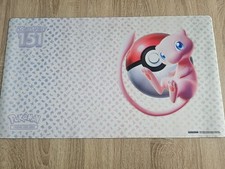 Pokemon 151 mew gebraucht kaufen  Görlitz