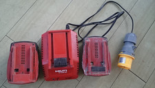 Batterie hilti b22 usato  Spedire a Italy