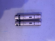 Microfones condensadores de estúdio compatíveis Behringer C-2 (2) comprar usado  Enviando para Brazil